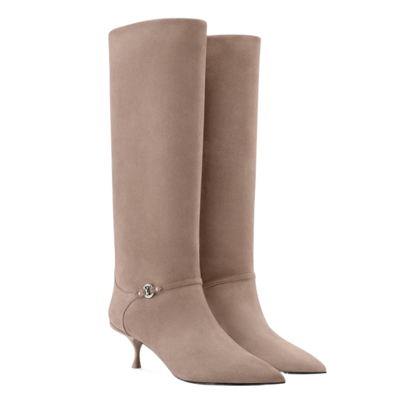 Louis Vuitton 6AM High Boot - Image 1